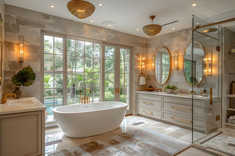 Luxurious Tub Upgrades
